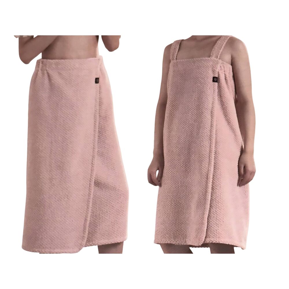 Ugg Poppy Textured Adjustable Bath Wrap